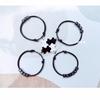 Gambar GELANG PUZZLE/GELANG PERSAHABATAN/BUKAN GELANG MAGNET (HARGA 1 GELANG) - PUZZLE PUTIH, REQUEST NAMA dari FiyuID Kota Bandung 4 Tokopedia
