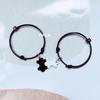 Gambar GELANG PUZZLE/GELANG PERSAHABATAN/BUKAN GELANG MAGNET (HARGA 1 GELANG) - PUZZLE PUTIH, REQUEST NAMA dari FiyuID Kota Bandung 3 Tokopedia