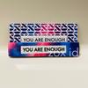 Gambar ZOX You Are Enough V2 Wristband Bracelet Strap Gelang dari ZOX ID Kab. Tangerang 3 Tokopedia