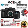 Gambar Panasonic Lumix DMC-GH5 (Body) + Free V-Log L dari JPCKemang Jakarta Selatan 9 Tokopedia