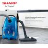 Gambar Sharp Vacuum Cleaner NEW EC-8305 BK / RD dari Sharp Official Store Kota Tangerang Selatan 5 Tokopedia
