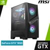 Gambar MSI PBM PC Gaming GeForce GTX™ 1650 DDR5 Intel Core i3 dari Nano Komputer Jakarta Pusat 1 Tokopedia