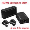 Gambar HDMI Extender HDMI Extension Kable LAN Ethernet 30M RJ45 Lan Cat5 Cat - Extender 30m dari Rumix Jakarta Utara 8 Tokopedia