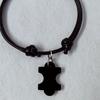 Gambar GELANG PUZZLE/GELANG PERSAHABATAN/BUKAN GELANG MAGNET (HARGA 1 GELANG) - PUZZLE PUTIH, REQUEST NAMA dari FiyuID Kota Bandung 7 Tokopedia