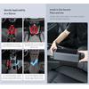 Gambar Baseus Original Deluxe Metal Armrest Console Car Organizer Storage - silver dari CassavaToys Kota Bekasi 5 Tokopedia