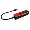 Gambar NYK 4port USB HUB 3.0 Super Speed USB Hub - NYK-U3-09 dari PojokITcom Pusat IT Comp Kota Surabaya 4 Tokopedia