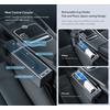 Gambar Baseus Original Deluxe Metal Armrest Console Car Organizer Storage - silver dari CassavaToys Kota Bekasi 4 Tokopedia
