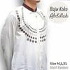 Gambar Baju Koko Pria Dewasa Lengan Panjang / Motif Random - Putih, M dari raffathaya_store Jakarta Barat 2 Tokopedia
