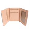 Gambar MINISO Dompet Wanita Pendek Kecil Lipat Simple - Biru Muda dari Miniso Indonesia Jakarta Timur 8 Tokopedia
