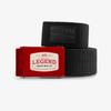 Gambar Geoff Max Official - Legend Maroon | Webbing Belt | Ikat Pinggang dari Geoff Max Official Kota Bandung 3 Tokopedia