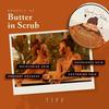Gambar Tiff Body Scrub in Butter Coffee Original (Lulur Masker Kopi) dari Flower Quest Kota Tangerang 4 Tokopedia