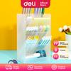 Gambar Deli Pen Holder/ Rak Tempat Alat Tulis 4/8 Slot Space Besar 893X - 8935 - 2 sekat dari Deli Stationery Kab. Tangerang 7 Tokopedia
