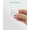 Gambar Wall Charger Anker PowerPort III 20W Cube - A2149 dari Anker Indonesia Jakarta Utara 5 Tokopedia