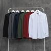 Gambar Kemeja Pique Lengan Panjang Premium Dzargo - Hitam, XL dari DZARGO Official Store Kab. Purbalingga 1 Tokopedia