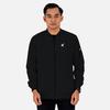 Gambar MARCO - MODERN - STYLISH - CASUAL - COMFORTABLE - BOMBER - JACKET - Hitam, S dari Rumah Komunitas Official Kota Bandung 1 Tokopedia