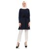 Gambar Mybamus Sabiya Obi Tops Navy M12584 R1S6 dari Mybamus Official Kab. Bandung Barat 6 Tokopedia