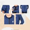 Gambar MARCO - MODERN - STYLISH - CASUAL - COMFORTABLE - BOMBER - JACKET - Hitam, S dari Rumah Komunitas Official Kota Bandung 6 Tokopedia