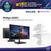 Gambar Monitor LED PHILIPS 242E1 24" 1080P 144Hz 350cdm HDMI DP Freesync - 242E1GSJ dari Abditama Official Kota Depok 1 Tokopedia