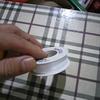 Gambar sealtape/siltip/seltip uk 12mmx0.075mm pjg 10m dari Daifu Indo Jakarta Barat 3 Tokopedia