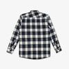 Gambar Geoff Max Official - Justinian White Blue Square | Kemeja | Flannel - S dari Geoff Max Official Kota Bandung 2 Tokopedia