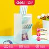 Gambar Deli Pen Holder/ Rak Tempat Alat Tulis 4/8 Slot Space Besar 893X - 8935 - 2 sekat dari Deli Stationery Kab. Tangerang 1 Tokopedia