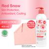 Gambar MuTouch Body Lotion Red Snow – Skin Protection 400ml dari Era Official Store Jakarta Utara 1 Tokopedia