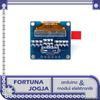 Gambar 0,96 Inch OLED Display Blue 128 x 64 SSD1306 SPI Protocol dari Fortuna Jogja Kota Yogyakarta 2 Tokopedia