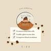 Gambar Tiff Body Scrub in Butter Coffee Original (Lulur Masker Kopi) dari Flower Quest Kota Tangerang 3 Tokopedia