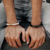 Gambar Emrys DUSTIN Simple Bracelet Gelang Couple pria wanita termurah - Single dari emrys.id Kota Bandung 4 Tokopedia