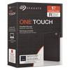 Gambar Seagate New Backup Plus Slim 1TB / HDD Eksternal / Portable Drive - Hitam dari @Kiosk Jakarta Barat 1 Tokopedia