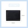 Gambar MINISO Dompet Wanita Pendek Kecil Lipat Simple - Biru Muda dari Miniso Indonesia Jakarta Timur 6 Tokopedia