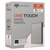 Gambar Seagate New Backup Plus Slim 1TB / HDD Eksternal / Portable Drive - Hitam dari @Kiosk Jakarta Barat 9 Tokopedia
