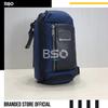 Gambar TAS TUMI ALPHA BRAVO KELLEY SLINGBAG 100% IMPORT BLACK FREE EMBOSSS - Biru dari Branded Store Official Jakarta Utara 1 Tokopedia
