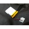 Gambar Baterai Jam Tangan Smartwatch Mini MCOM Seri 602530 700mAh 30x25x5mm dari CNC phoneshop Jakarta Pusat 2 Tokopedia