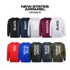 Gambar New States Apparel 9000 Crewneck Sweatshirt - Black, S dari CITITEX TANGERANG Kota Tangerang 3 Tokopedia