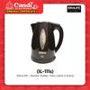 Gambar IDEALIFE Electric Kettle IL111S / Teko Listrik - IL-111S - 1.2L dari Candi Elektronik Solo Kota Surakarta 1 Tokopedia