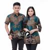 Gambar Baju Batik Couple Seragam Kerja Z-02 dari SANTY-COLLECTION Kota Pekalongan 1 Tokopedia