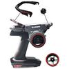 Gambar Sanwa M17 (Red Limited Edition) 2.4GHz Radio System + RX-491 Receiver dari Tamiyatoys Kota Tangerang Selatan 3 Tokopedia