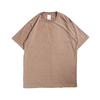 Gambar Sipolos Kaos Polos Lengan Pendek Twotone Misty Cotton 30'S - Dark Choco, S dari Sipolos Official Shop Kota Bandung 4 Tokopedia