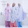 Gambar Mukena Dewasa Rayon 2in1 Songket - Coksu dari Beli Mukena Kota Tasikmalaya 8 Tokopedia