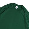 Gambar Sipolos Kaos Polos Twotone Lengan Pendek Pria dan Wanita- Dark Green - S dari Sipolos Official Shop Kota Bandung 2 Tokopedia