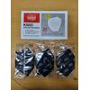 Gambar MASKER SENSI KN95 PROTECTIVE mask 6 ply isi 20 pcs double filter murah - KN95 SENSI 20pc dari 7EVENSHOP Jakarta Pusat 5 Tokopedia
