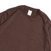 Gambar Sipolos Kaos Polos Twotone Lengan Pendek Pria dan Wanita- Dark Choco - S dari Sipolos Official Shop Kota Bandung 2 Tokopedia