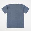 Gambar Kaos Polos Katun Combed Misty Blue - Premium Quality - Blue Jeans, S dari KEPOMP Kota Tangerang 5 Tokopedia