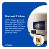 Gambar POLYTRON LED TV 43 PLD 43BV1558 Digital Cinemax Soundbar PLD-43BV1558 dari Candi Elektronik Solo Kota Surakarta 3 Tokopedia