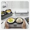 Gambar IDEALIFE Lunch Box - Penghangat Makanan Elektrik 4 Bowl 2.0L IL-110A dari Candi Elektronik Solo Kota Surakarta 7 Tokopedia