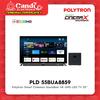 Gambar POLYTRON LED TV 55 PLD 55BUA8859 Smart Android Cinemax Soundbar 4K UHD dari Candi Elektronik Solo Kota Surakarta 1 Tokopedia