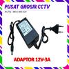 Gambar Adaptor 12V 1A / 2A / 3A / 5A Garansi FULL 1 Tahun - 12V 1A dari Pusat Grosir CCTV * Jakarta Pusat 10 Tokopedia