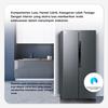 Gambar POLYTRON KULKAS SIDE BY SIDE PRS-460B / PRS460B / PRS 460B - 450L dari Candi Elektronik Solo Kota Surakarta 2 Tokopedia