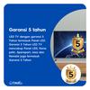 Gambar POLYTRON LED TV 55 55UA8859 - Smart Android TV 4K UHD PLD 5555UA88 dari Candi Elektronik Solo Kota Surakarta 6 Tokopedia